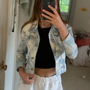 Blue Jean jacket
